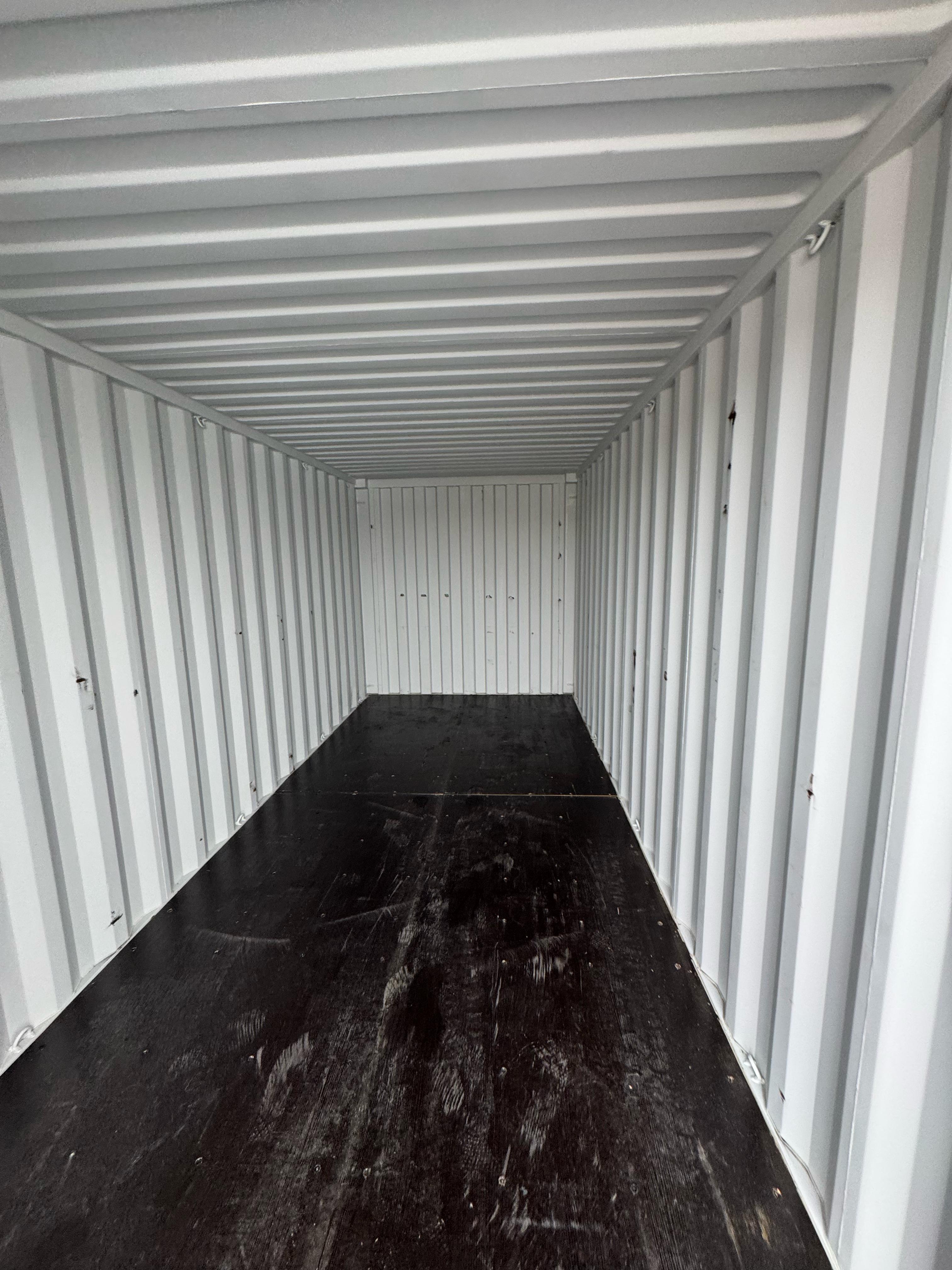 Морской контейнер FYCU7267829